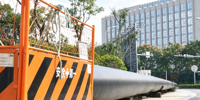 波密电厂至长春东部区域供热一次网工程